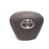 Recambio de airbag delantero izquierdo para toyota avensis (t27) advance referencia OEM IAM 4513005130C0  