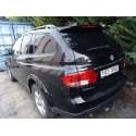 SSANGYONG KYRON