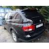 ssangyong kyron del año 2008