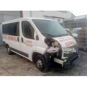 CITROËN JUMPER COMBI (06.2006) de desguace