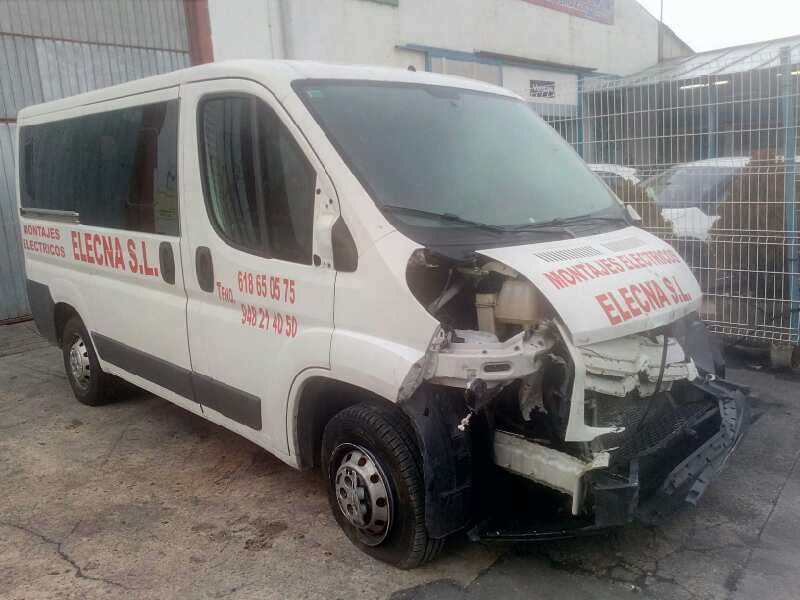 CITROËN JUMPER COMBI (06.2006)