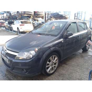 OPEL ASTRA H (A04)
