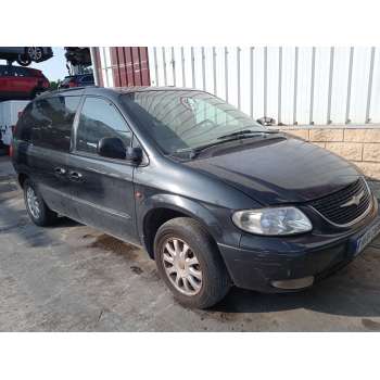 CHRYSLER VOYAGER IV (RG, RS)