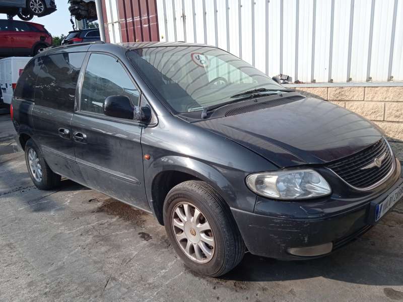 CHRYSLER VOYAGER IV (RG, RS)