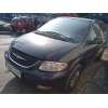 chrysler voyager iv (rg, rs) del año 2001