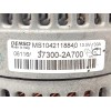 Recambio de alternador para kia cee´d drive referencia OEM IAM 373002A700  MS1042118840