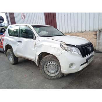 TOYOTA LAND CRUISER (J15)