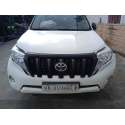TOYOTA LAND CRUISER (J15)