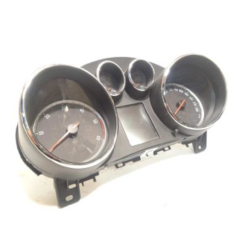 Recambio de cuadro instrumentos para opel astra j lim. 1.3 16v cdti referencia OEM IAM 13355664  