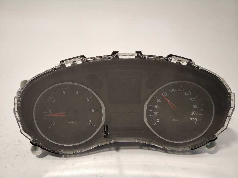 CUADRO INSTRUMENTOS 9809616680 