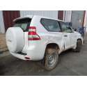 TOYOTA LAND CRUISER (J15)