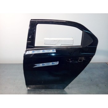 Recambio de puerta trasera izquierda para citroën c-elysée exclusive referencia OEM IAM 9675190780  