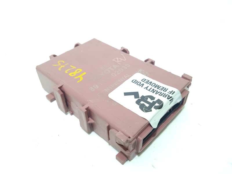 MODULO ELECTRONICO 8911102030 A2C17258907