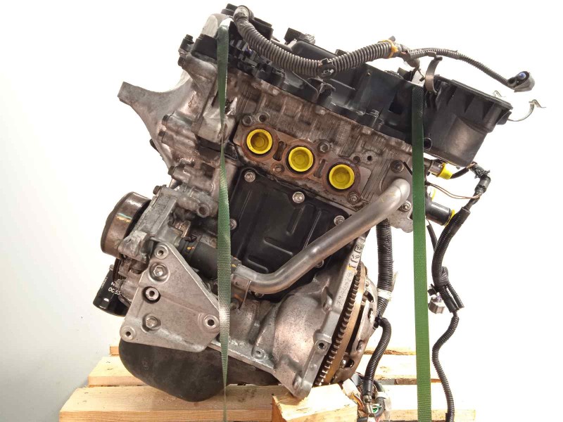 MOTOR COMPLETO 1KR 1KRFE 