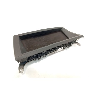 Recambio de pantalla multifuncion para bmw x5 (e70) xdrive 40 d referencia OEM IAM 9224959 65509224959 