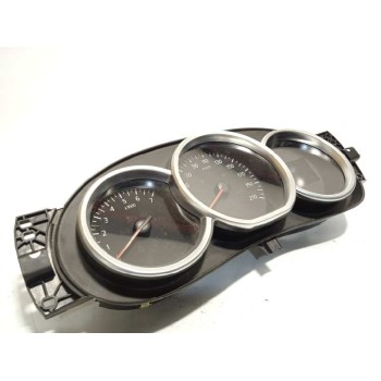 Recambio de cuadro instrumentos para dacia logan mcv ii 0.9 tce cat referencia OEM IAM 248108019R  