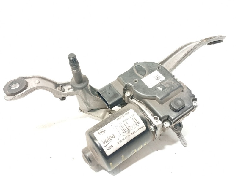 MOTOR LIMPIA DELANTERO 13262435 39060840 W000027364