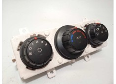 Recambio de mando calefaccion / aire acondicionado para renault master kipper 2.3 dci diesel fap energy cat referencia OEM IAM 2