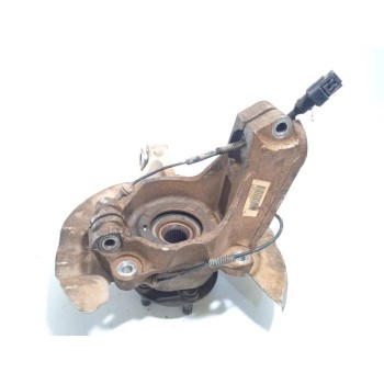 Recambio de mangueta delantera izquierda para land rover discovery sport 2.0 td4 cat referencia OEM IAM LR078178  FK723K186AE