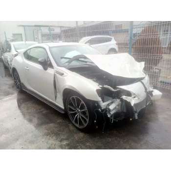 SUBARU BRZ de desguace