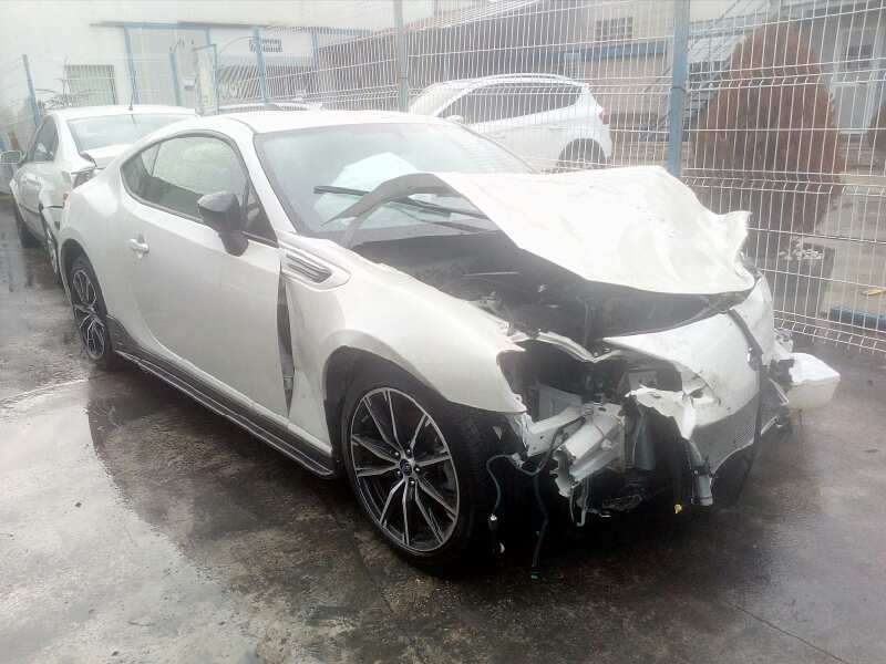 SUBARU BRZ