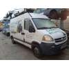 opel movano a furgoneta (x70) del año 2006