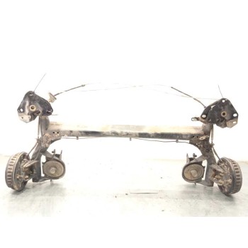 Recambio de puente trasero para renault kangoo 1.5 dci diesel fap referencia OEM IAM 555118735R  