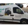 opel movano a furgoneta (x70) del año 2006