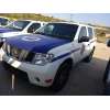 nissan pathfinder (r51) del año 2008
