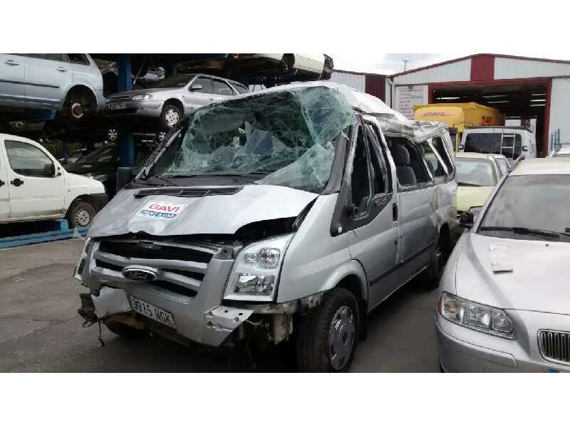 FORD TRANSIT COMBI '06