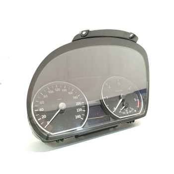 Recambio de cuadro instrumentos para bmw 1 (e87) 120 d referencia OEM IAM 6947136 62109283801 102495213