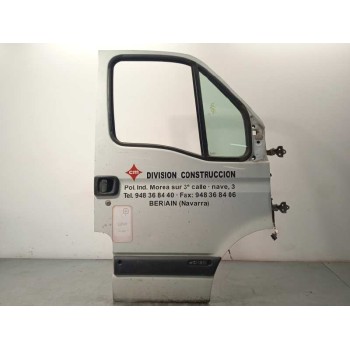 Recambio de puerta delantera derecha para renault master ii ph. 2 doka/pr. fgst 2.5 diesel referencia OEM IAM 7711172516  