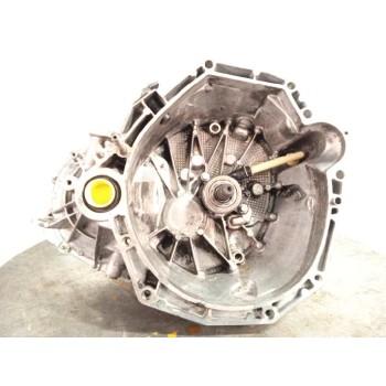 CAJA CAMBIOS TL4013 8201184199 TL4B013