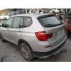 bmw x3 (f25) del año 2012