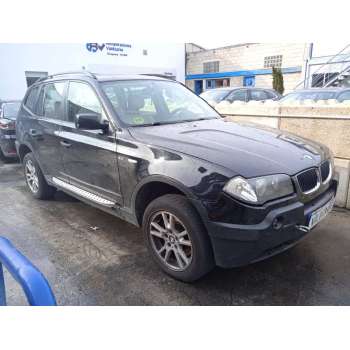 BMW X3 (E83)
