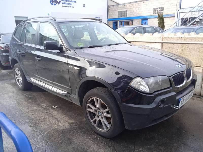 BMW X3 (E83)