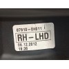 Recambio de retrovisor derecho para toyota aygo (kgb/wnb) 1.0 cat referencia OEM IAM 879100H011  