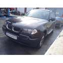 BMW X3 (E83)