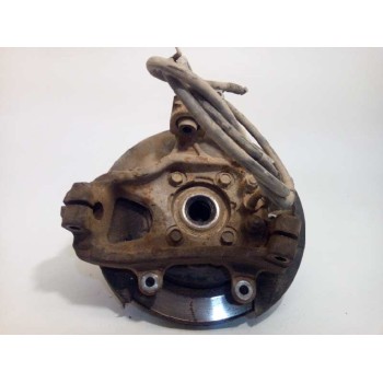 Recambio de mangueta trasera izquierda para nissan pathfinder (r51) referencia OEM IAM 430195X00A  43019EB300