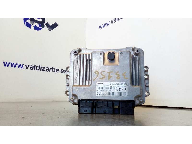 CENTRALITA MOTOR UCE 9662213380 0281012984 9653958980