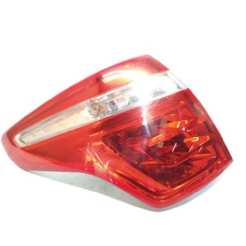 Recambio de piloto trasero izquierdo para citroën c4 picasso sx referencia OEM IAM 9653547580 6350CA 