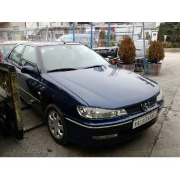 PEUGEOT 406 BERLINA (S1/S2)
