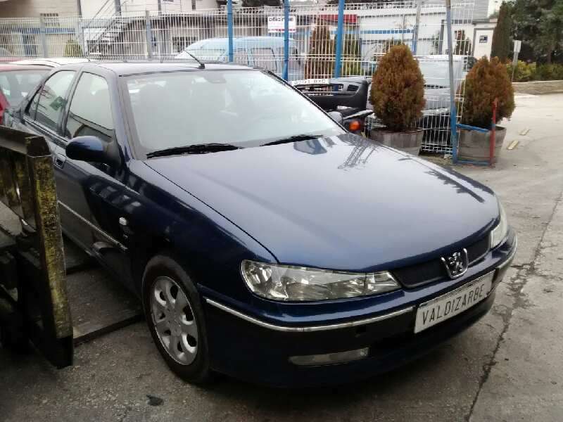 PEUGEOT 406 BERLINA (S1/S2)
