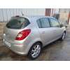 opel corsa d del año 2009