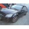 mercedes-benz clase c (w204) berlina del año 2010