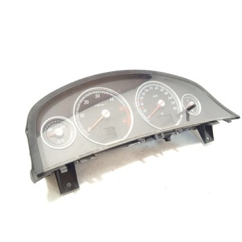 Recambio de cuadro instrumentos para opel vectra c (z02) 2.2 dti 16v (f69) referencia OEM IAM 13144741  