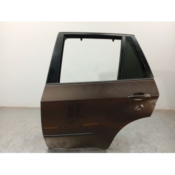 Recambio de puerta trasera izquierda para bmw x5 (e70) xdrive 40 d referencia OEM IAM 41527261481  