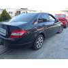 mercedes-benz clase c (w204) berlina del año 2010