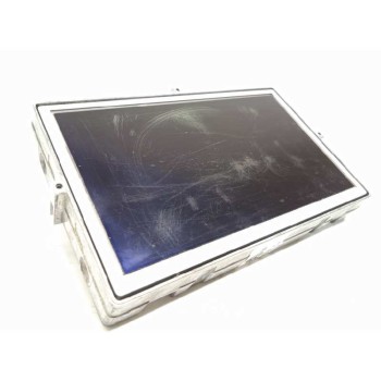 Recambio de pantalla multifuncion para renault laguna iii 1.5 dci diesel referencia OEM IAM 280340026R  