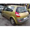 renault scenic ii del año 2004